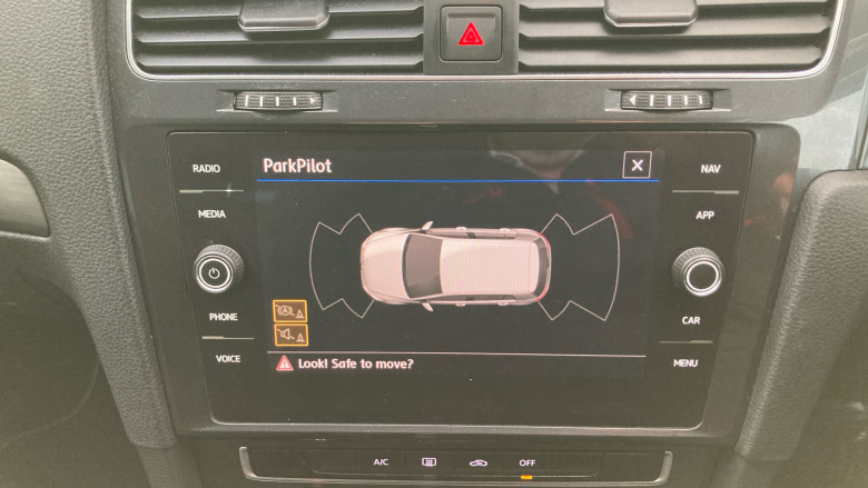 Volkswagen Golf 1.0 TSI 115 Match 5dr Petrol Hatchback